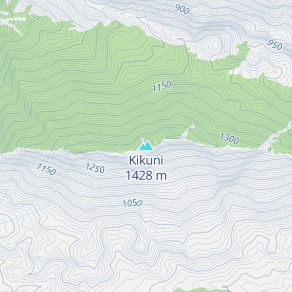 Map of Kikuni