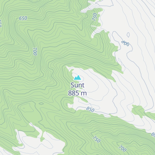 Map of Sunt