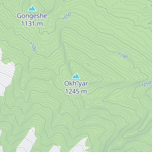 Map of Okh”yar