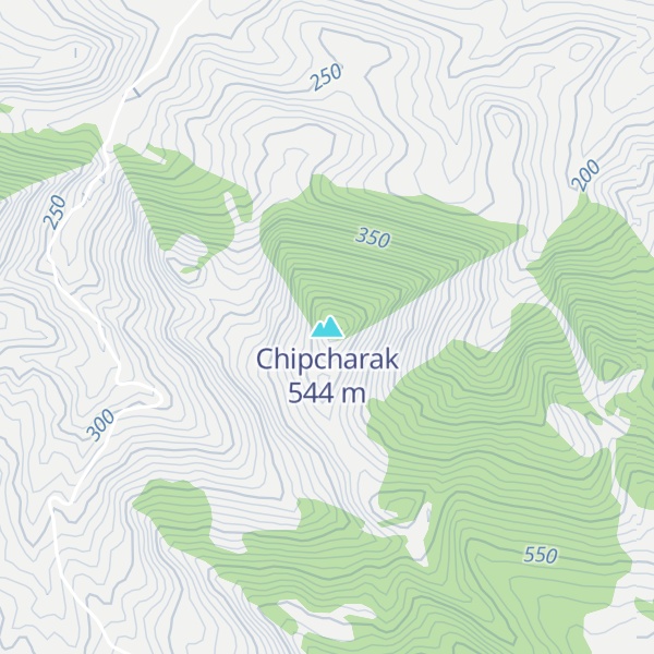 Map of Chipcharak