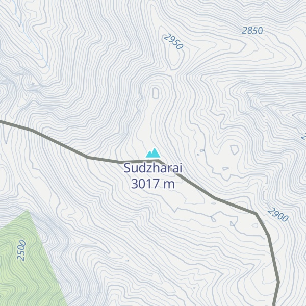 Map of Sudzharai