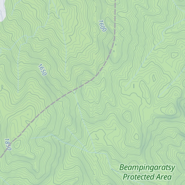 Map of Imaha