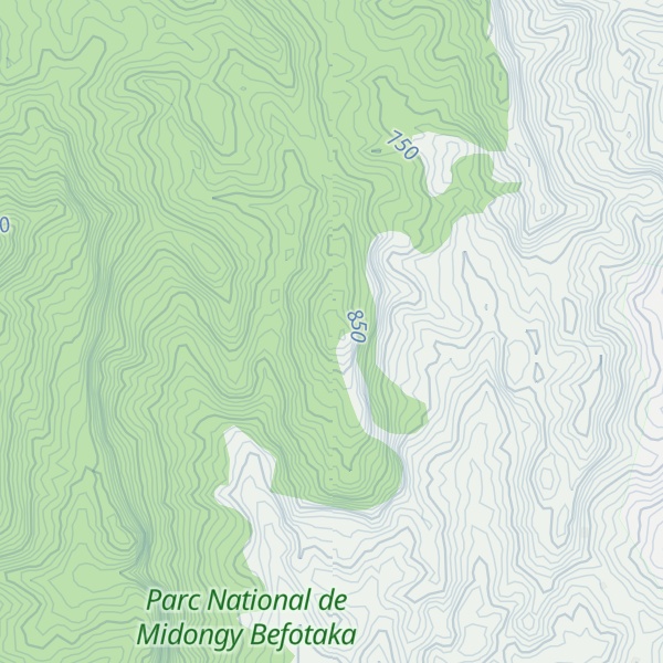 Map of Andrapopo