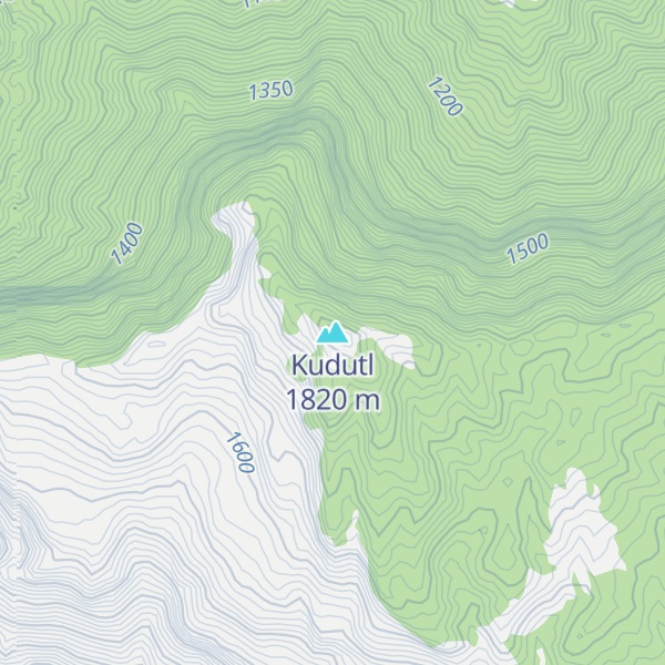 Map of Kudutl