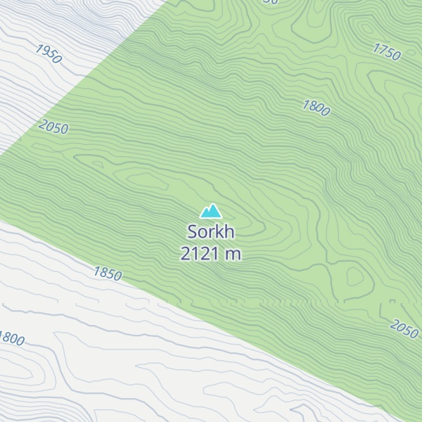 Map of Sorkh