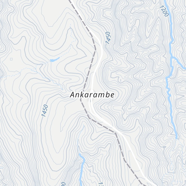 Map of Marotsipoy