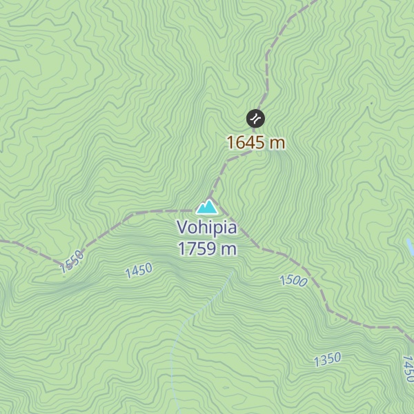 Map of Vohipia