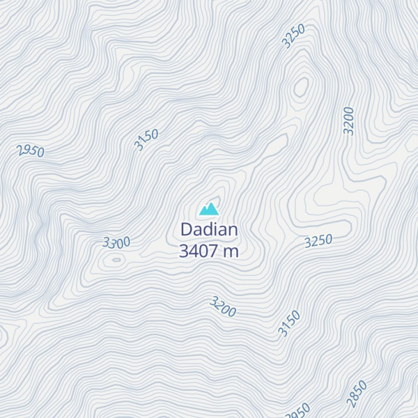 Map of Dadian