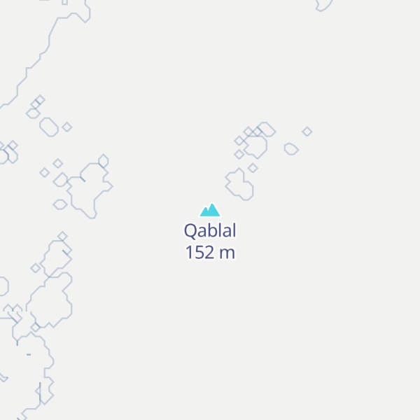 Map of Qablal