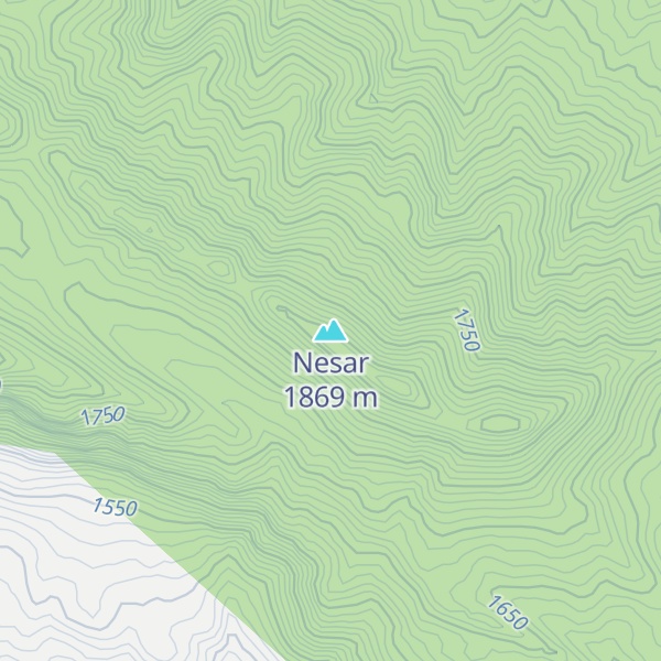 Map of Nesar