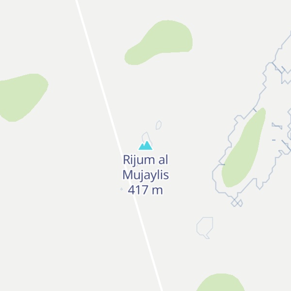Map of Rijum al Mujaylis