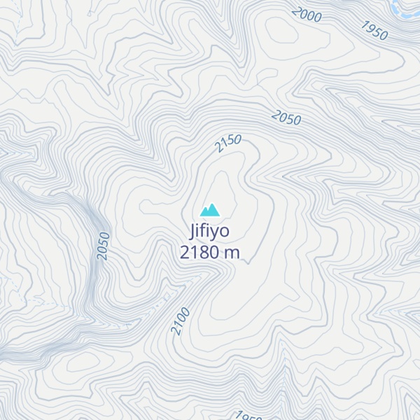 Map of Jifiyo