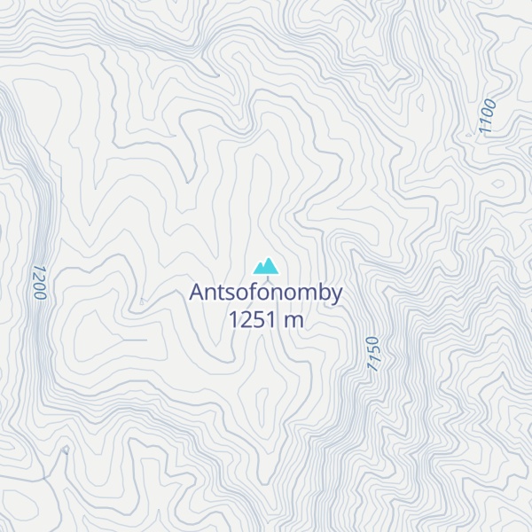 Map of Antsofonomby