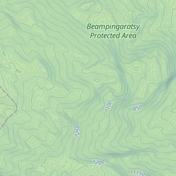 Map of Andray