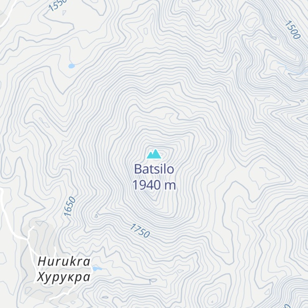 Map of Batsilo