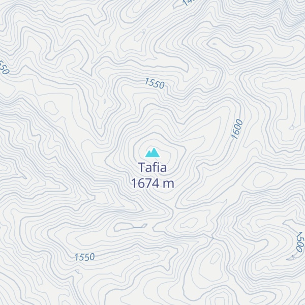 Map of Tafia