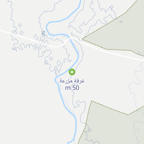 Map of غرفة مزرعة