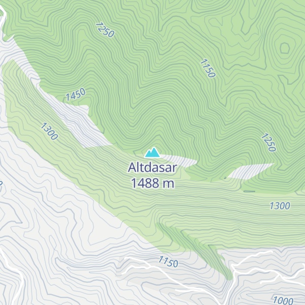 Map of Altdasar