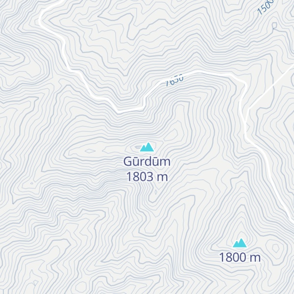 Map of Gūrdūm