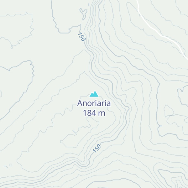 Map of Anoriaria