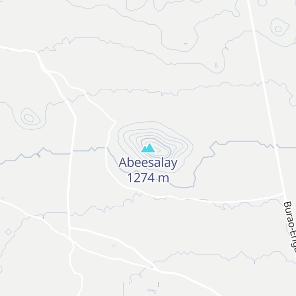 Map of Abeesalay
