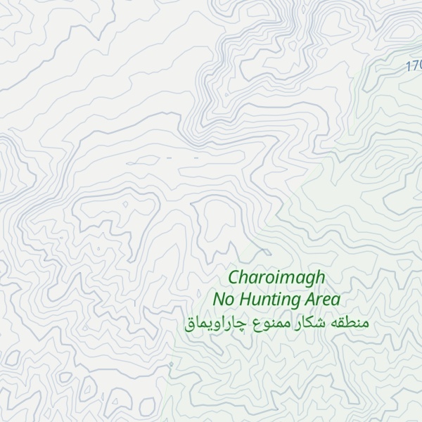 Map of Īnjenār Dāghī