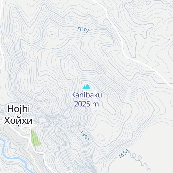 Map of Kanibaku