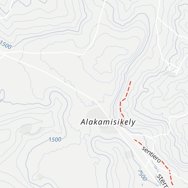 Map of Mahamasina