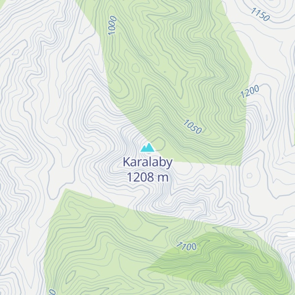 Map of Karalaby