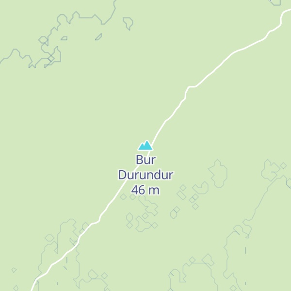 Map of Bur Durundur