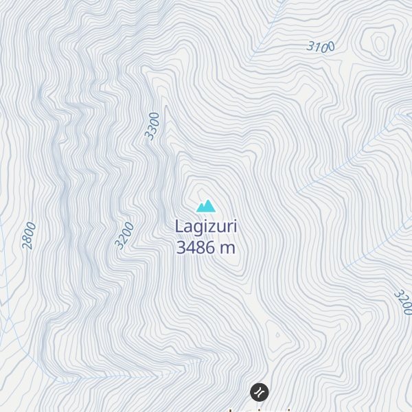 Map of Lagizuri