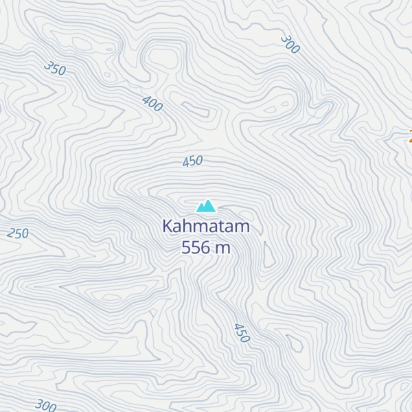 Map of Kahmatam