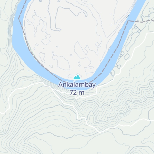 Map of Ankalambay