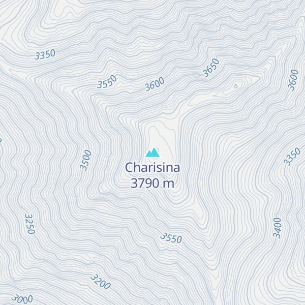 Map of Charisina