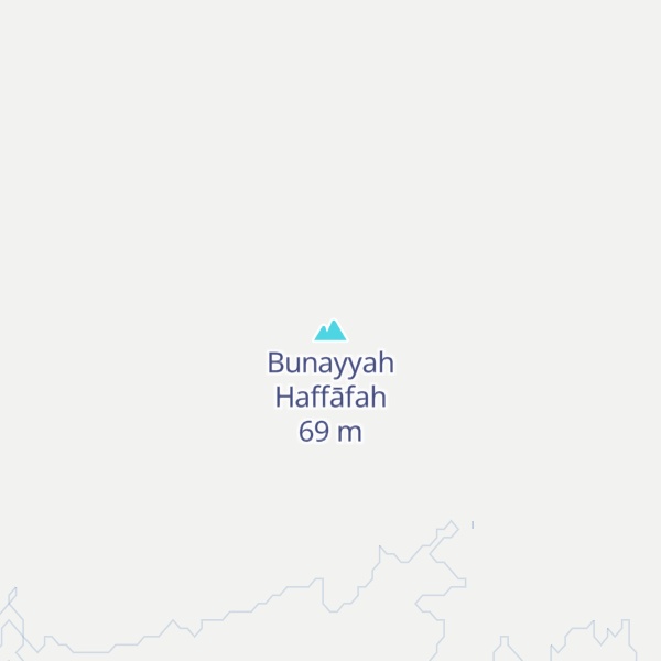 Map of Bunayyah Haffāfah