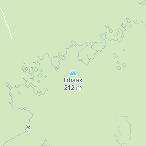 Map of Libaax