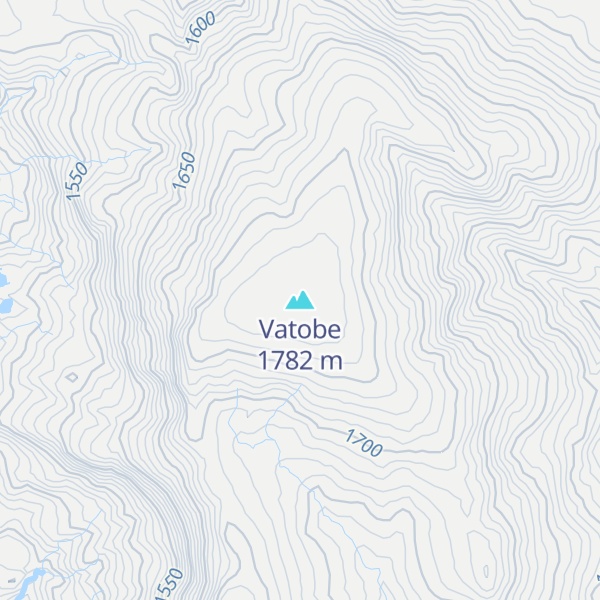 Map of Vatobe