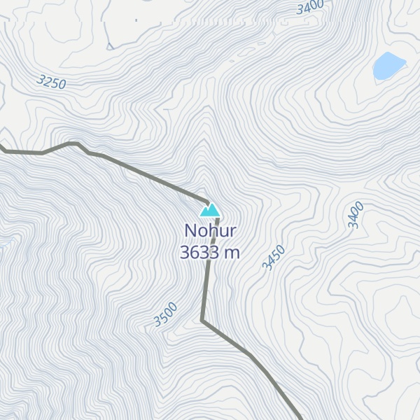 Map of Nohur