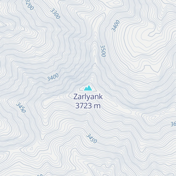 Map of Zarlyank