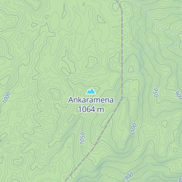 Map of Ankaramena