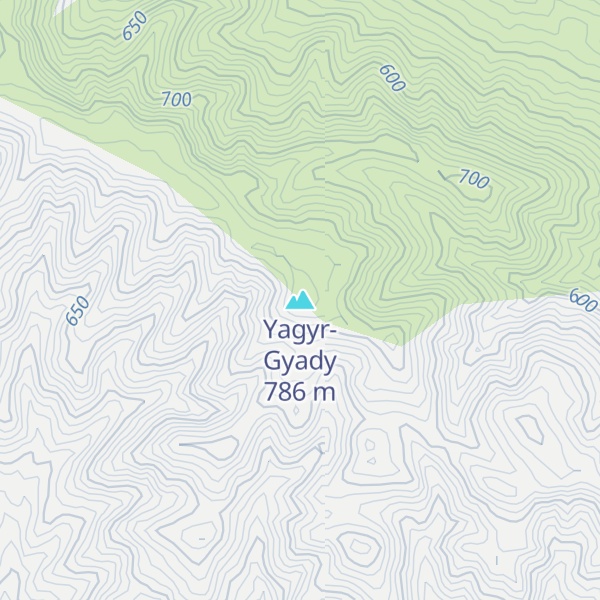 Map of Yagyr-Gyady