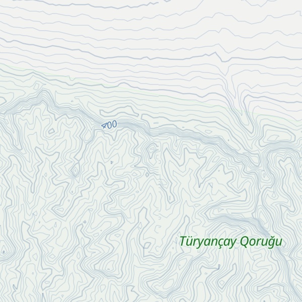 Map of Arçandağ