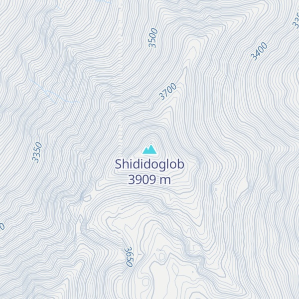 Map of Shididoglob