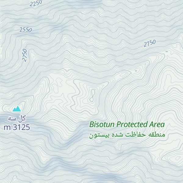Map of میلکان روسی