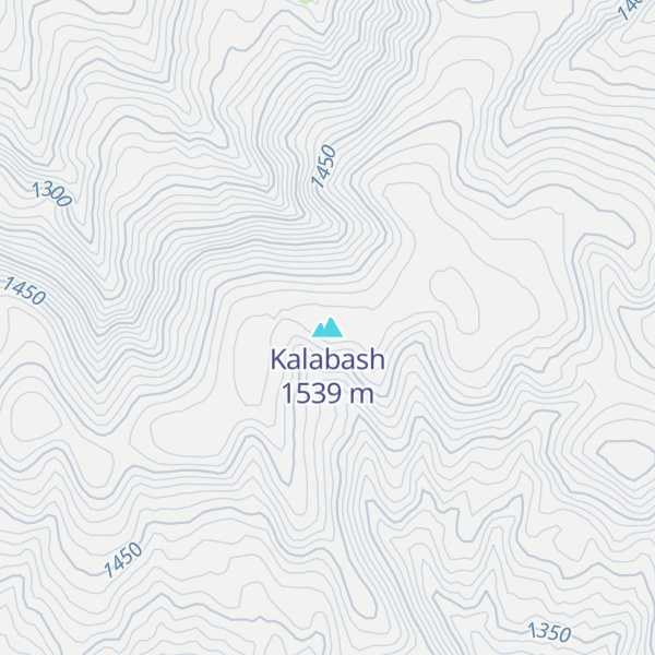 Map of Kalabash
