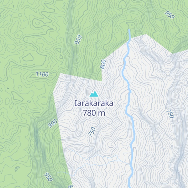 Map of Iarakaraka