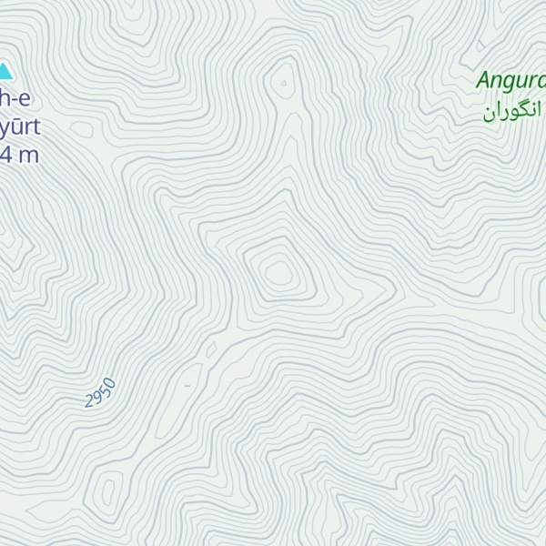 Map of ابدال