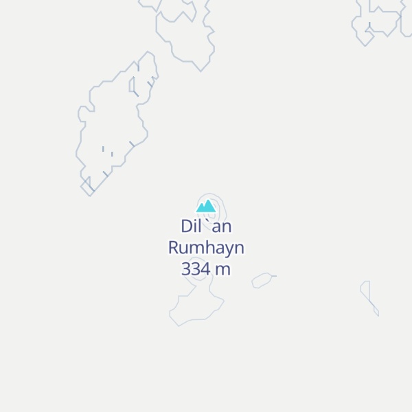 Map of Dil`an Rumhayn