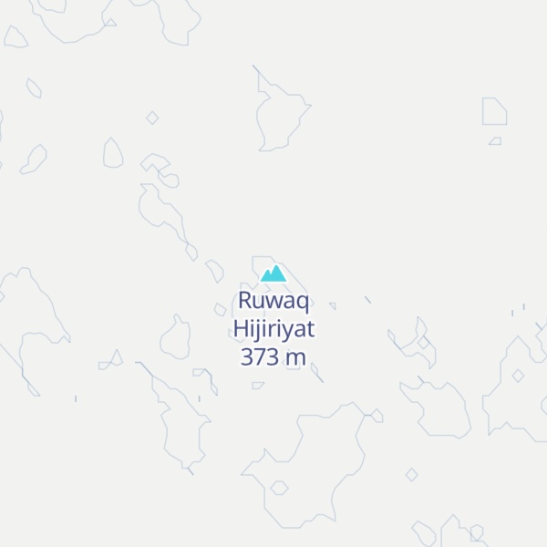 Map of Ruwaq Hijiriyat