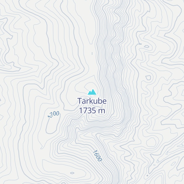 Map of Tarkube
